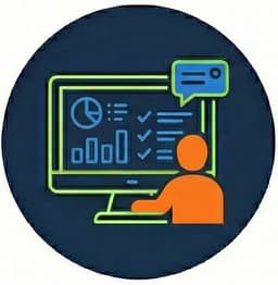 Screenshot από dashboard διαχειριστή