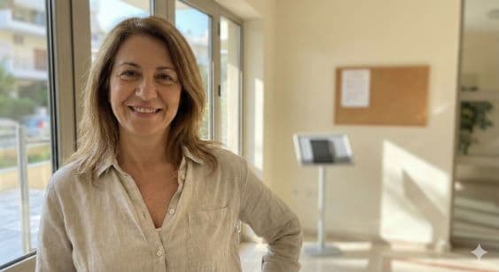 Φωτογραφία μαρτυρίας: Μαρία Κ.